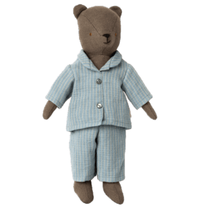 pyjama für teddy papa