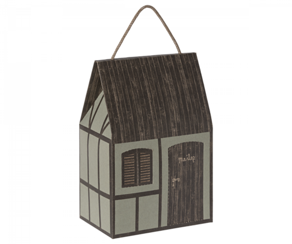 Geschenktüte Farmhaus Mint