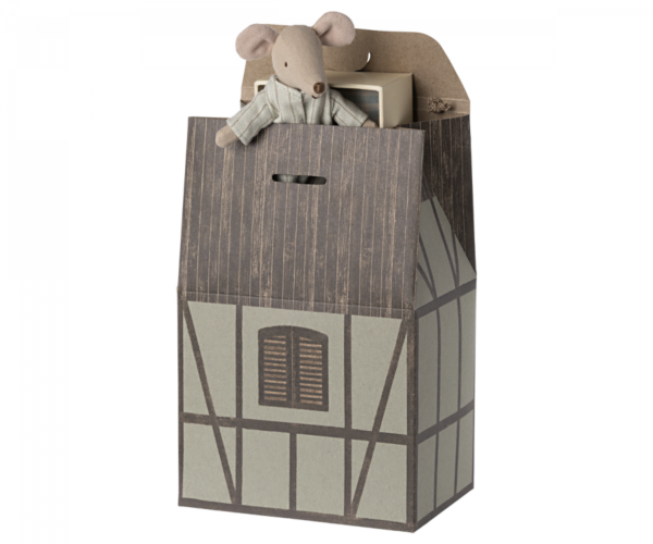 Geschenktüte Farmhaus