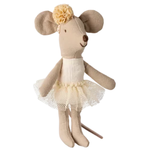 Ballerina, cremeweiß - little sister