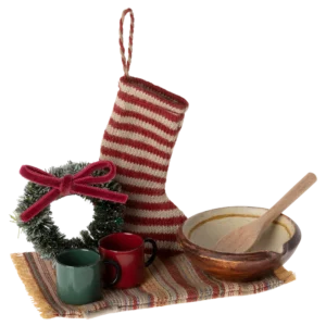 Cosy Christmas Set für die Mäuse