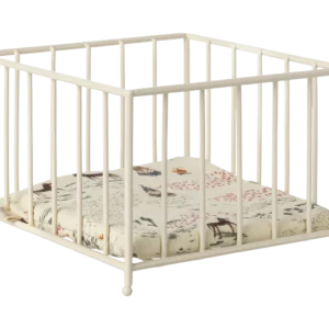 Gitterbett für Mikro Hasen und Teddybaby