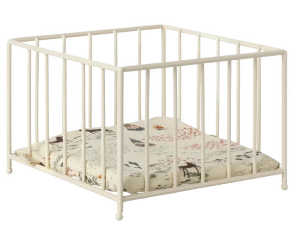 Gitterbett für Mikro Hasen und Teddybaby