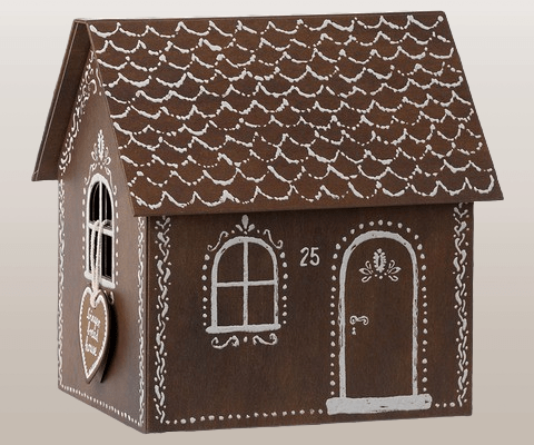 Lebkuchenhaus - geschlossen