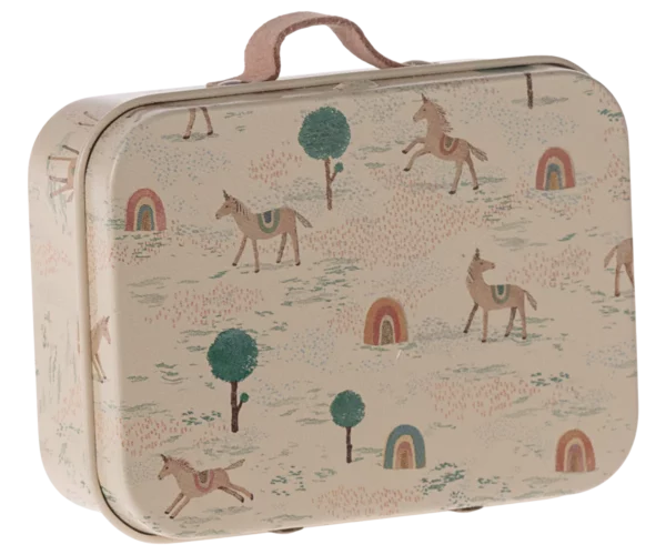 Mäusekoffer "Pony" (leer)