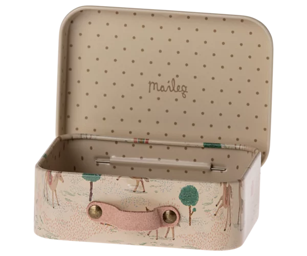 Mäusekoffer "Pony" (leer) – Bild 2