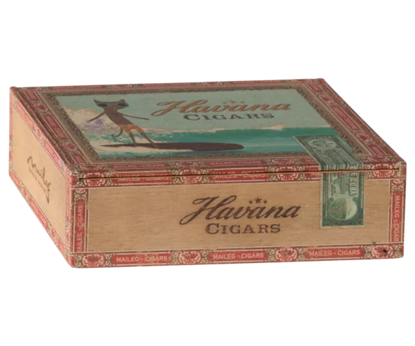Mama und Papa Maus in Box – Bild 5