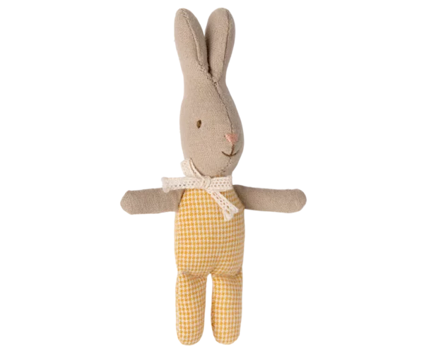 MY Häschen - gelb kariert 11cm