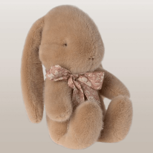 Plüschhase klein - creampeach 27 cm