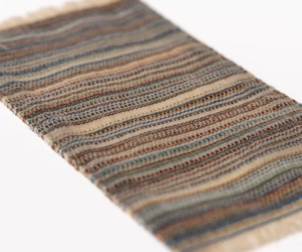 Teppich "Stripes" 6 x 11,5 cm – Bild 2