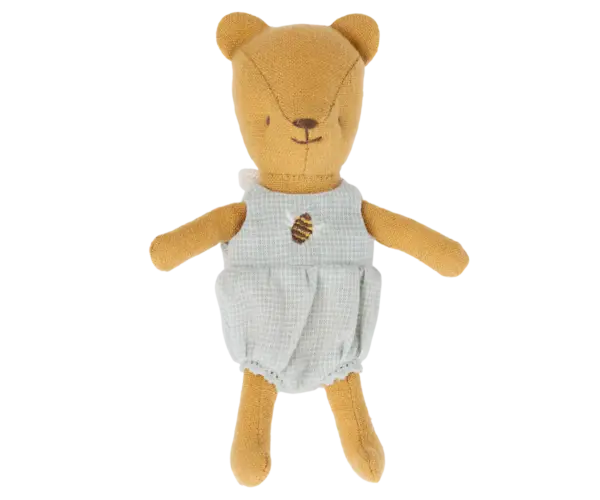 Teddy-Baby ca. 12,5 cm groß