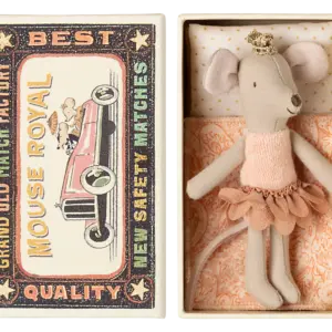 Little princess in box - 11cm
