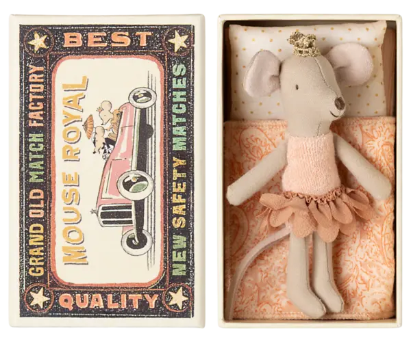 Little princess in box - 11cm