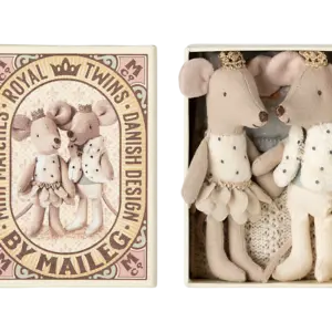 Royal Twins in Box