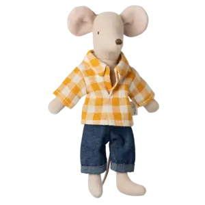 Papa Maus 15cm im Freizeitdress
