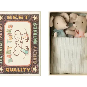  Zwillinge in Box