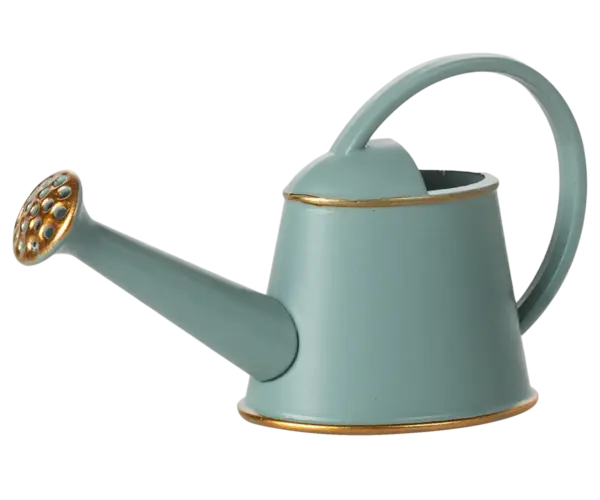Gießkanne mint für die Mäuse