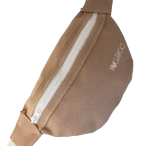 Beuteltasche - beige