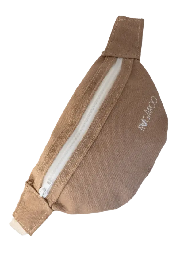 Beuteltasche - beige