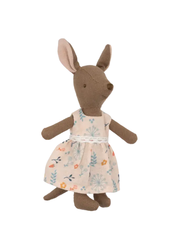 Rugaroo doll - Sheila 13 cm
