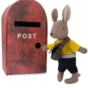 Rugaroo doll - Joey 13 cm mit Postbox