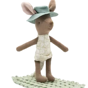 Rugaroo doll - Shaz 13 cm