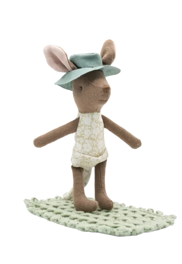 Rugaroo doll - Shaz 13 cm