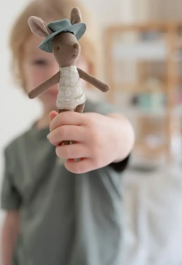 Rugaroo doll - Shaz 13 cm – Bild 3