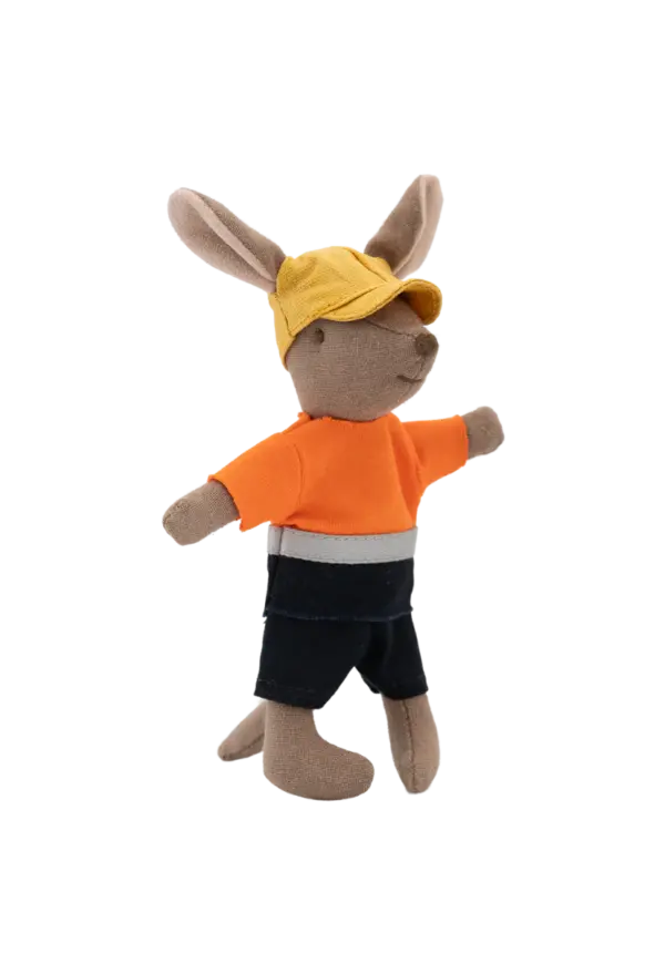 Rugaroo doll - Dazza 13 cm groß