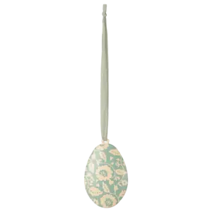 Osterei-Anhänger - mint
