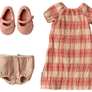 Bekleidungs-Set für Hasen Größe 3