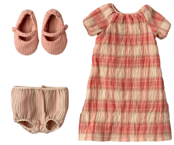 Bekleidungs-Set für Hasen Größe 3