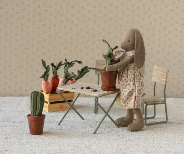 Bunny braun, Größe 2 - 24 cm