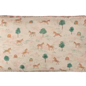 Kissen 23x39 cm, Einhorn