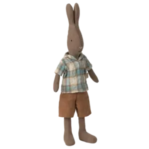 Rabbit braun, Größe 2 - 28 cm