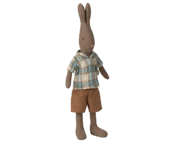 Rabbit braun, Größe 2 - 28 cm