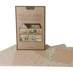 Tapetenaufkleber für Farmhaus