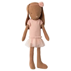 Ballerina - Bunny, dunkel Größe 1 - 21 cm