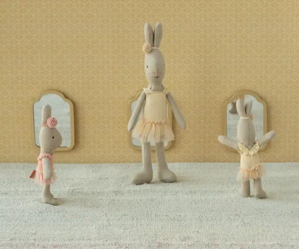 Ballerina - Rabbit Größe 1 - 24 cm