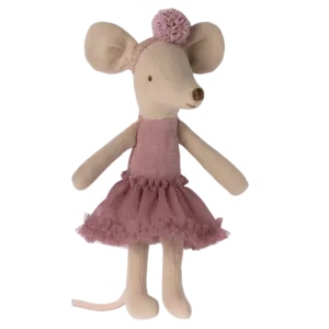 Ballerina, große Schwester - Mauve