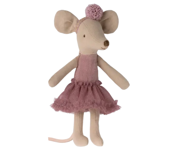 Ballerina, große Schwester - Mauve