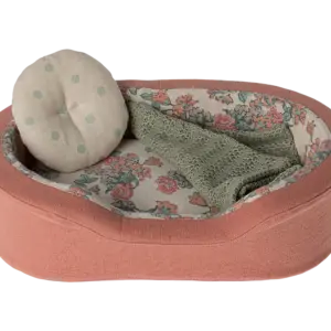 Katzen-/Hundekörbchen coral