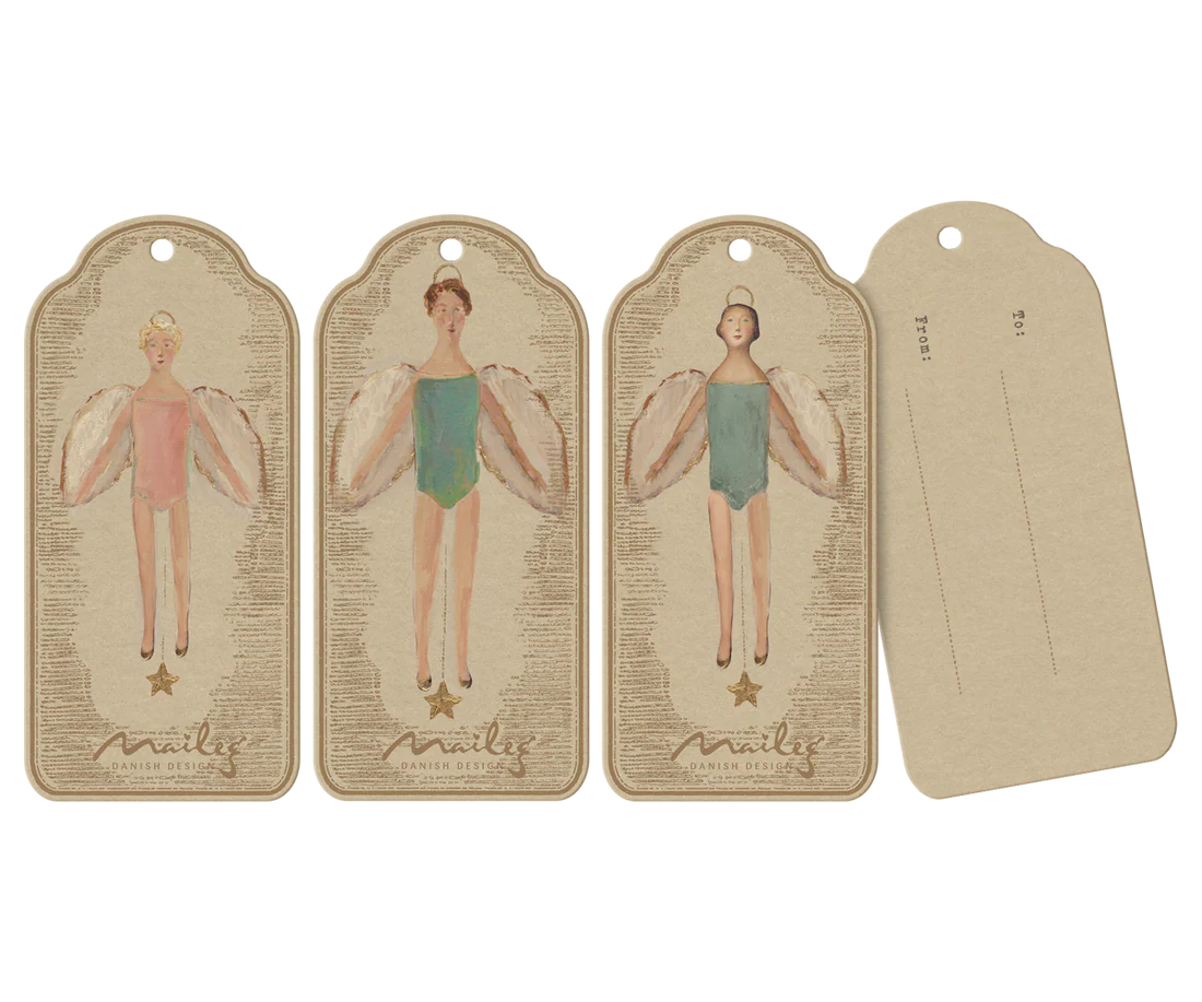 Geschenkanhänger „Engel“