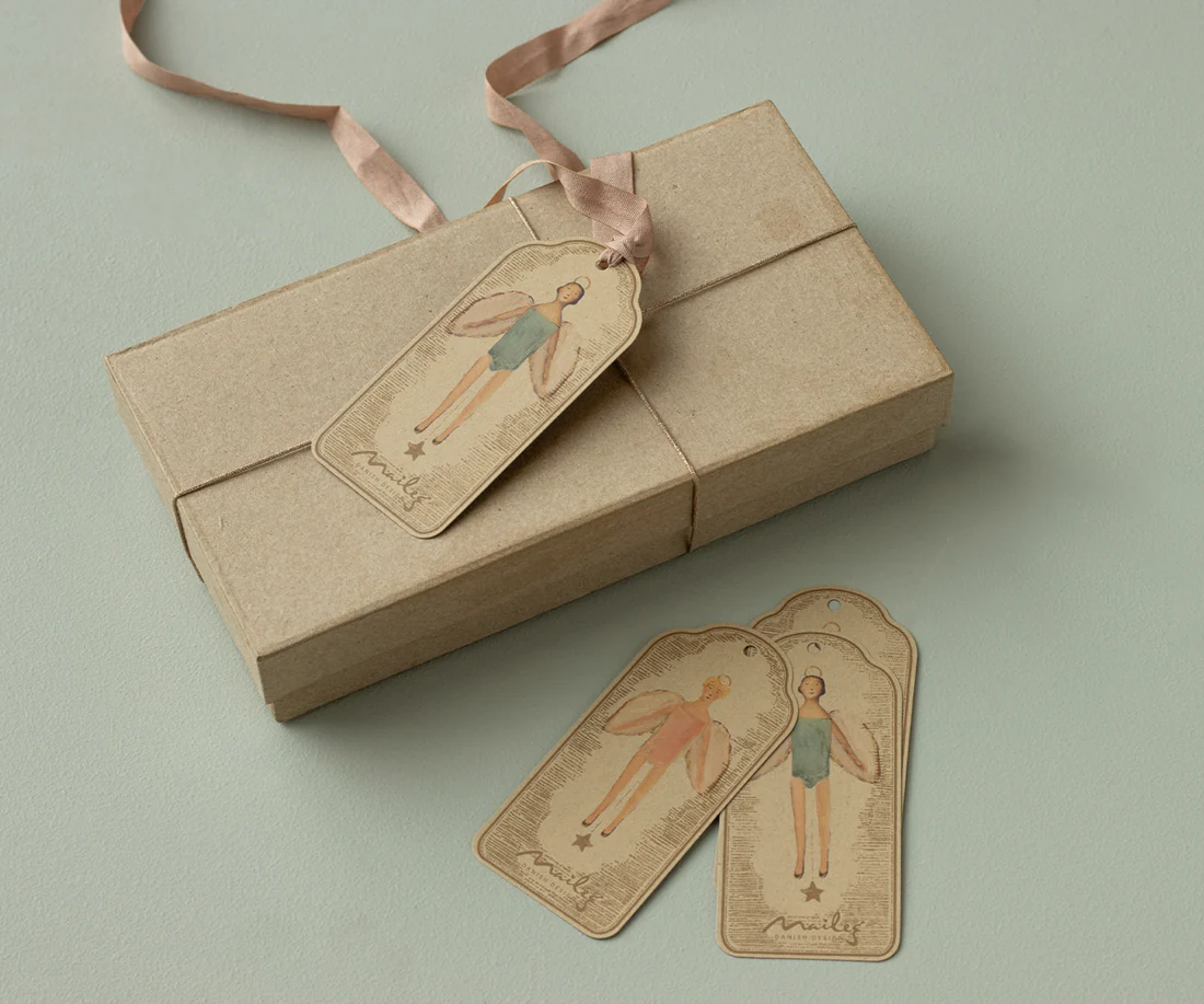 Geschenkanhänger „Engel“