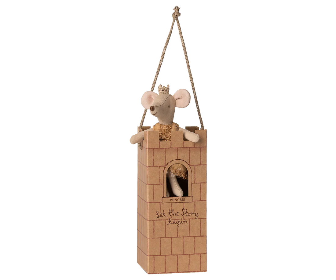 Prinzessin, 13cm, H/W25