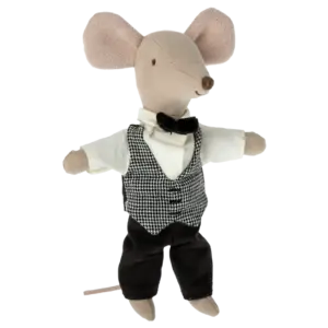 Butler/Kellner, big brother, 13cm