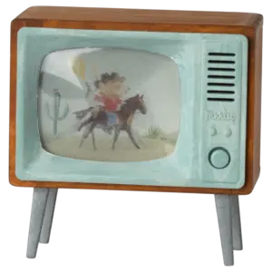 Fernseher für die Mäuse