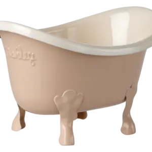 Badewanne für die Mäuse, rosa