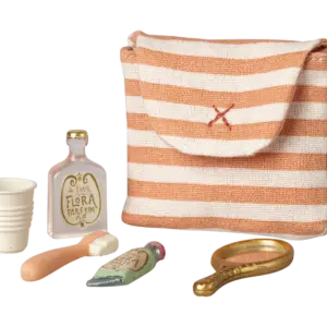 Badaccessoires für die Mäuse, rosa