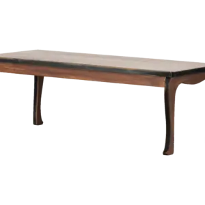 Langer Esstisch für die Mäuse